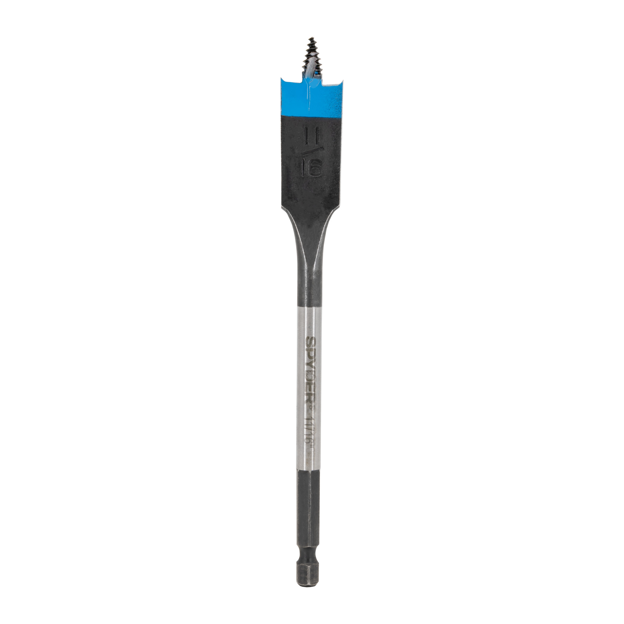SPYDER Stinger™, 11/16in. X 6in. Stinger Spade Bit, Included (qty.) 1 Model# 11010